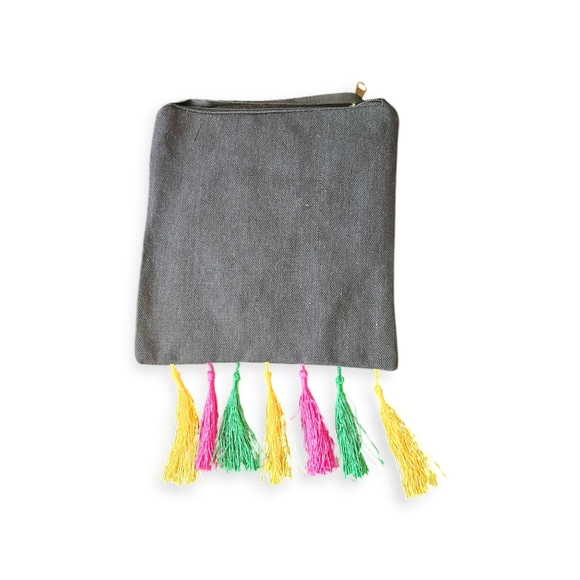 Festival Tassel Bag - Picture 2 of 2